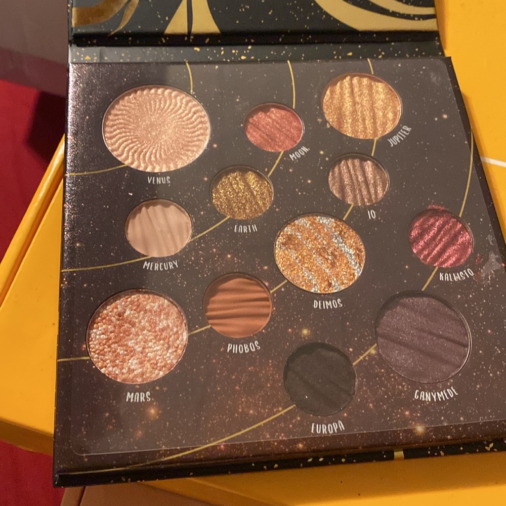 Dito Venus palette